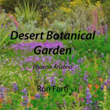 Desert Botanical Garden book cover