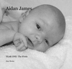 Aidan James book cover