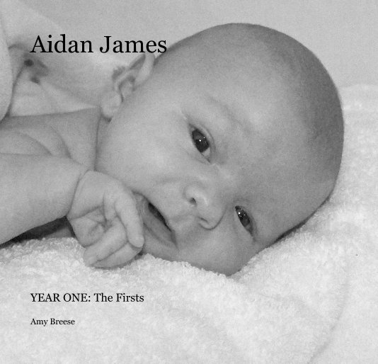 View Aidan James by Amy Breese