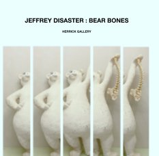 JEFFREY DISASTER : BEAR BONES book cover