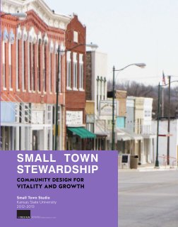 Small Town Stewardship book cover