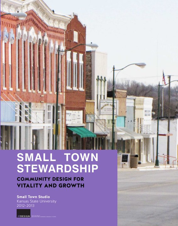 View Small Town Stewardship by Small Town Studio