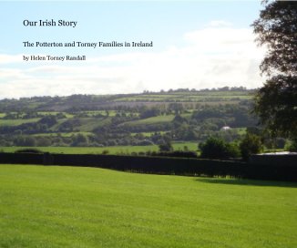 Our Irish Story book cover