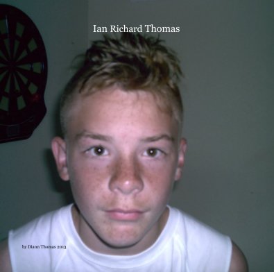 Ian Richard Thomas book cover