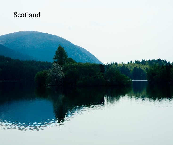 View Scotland by Joshua Banton