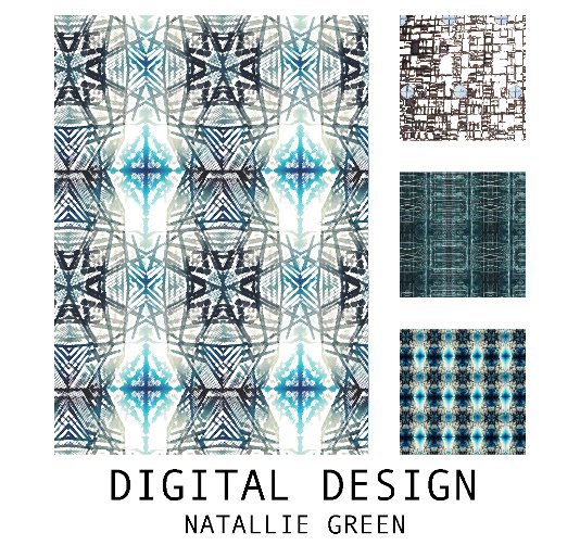 View Digital Design for Fashion by Natallie Green