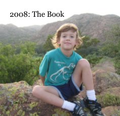 2008: The Book book cover