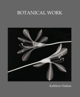 BOTANICAL WORK book cover