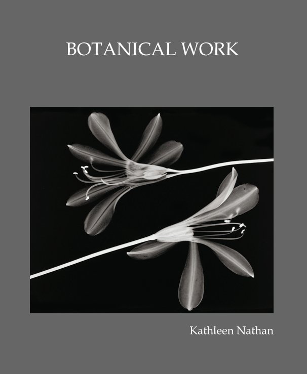 Visualizza BOTANICAL WORK di Kathleen Nathan
