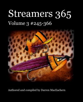 Streamers 365 V3 book cover