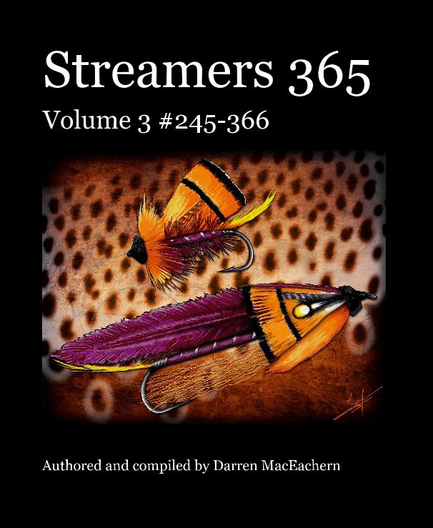 View Streamers 365 V3 by Authored and compiled by Darren MacEachern