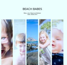 BEACH BABES book cover