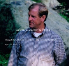 Leonard Lawrence Kruse book cover