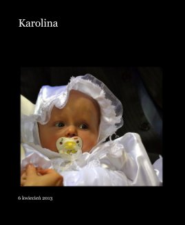 Karolina book cover