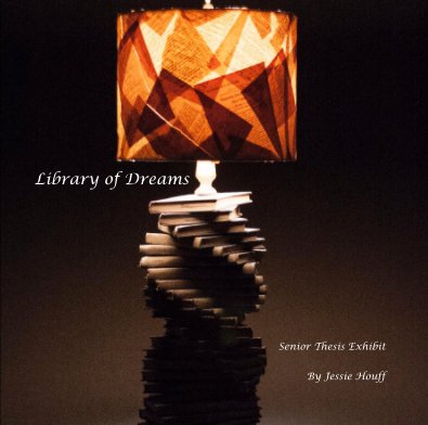 Library of Dreams book cover