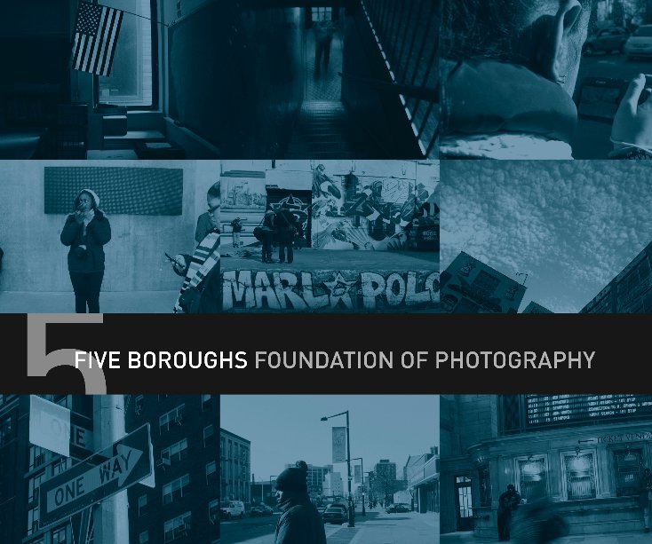 View 2013 PHOTOBOOK by Five Boroughs Foundation of Photography