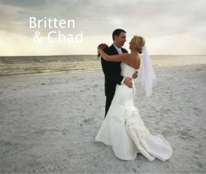Britten & Chad book cover