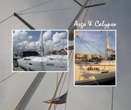 Argo & Calypso book cover