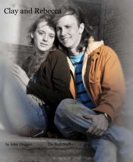 Clay and Rebecca book cover