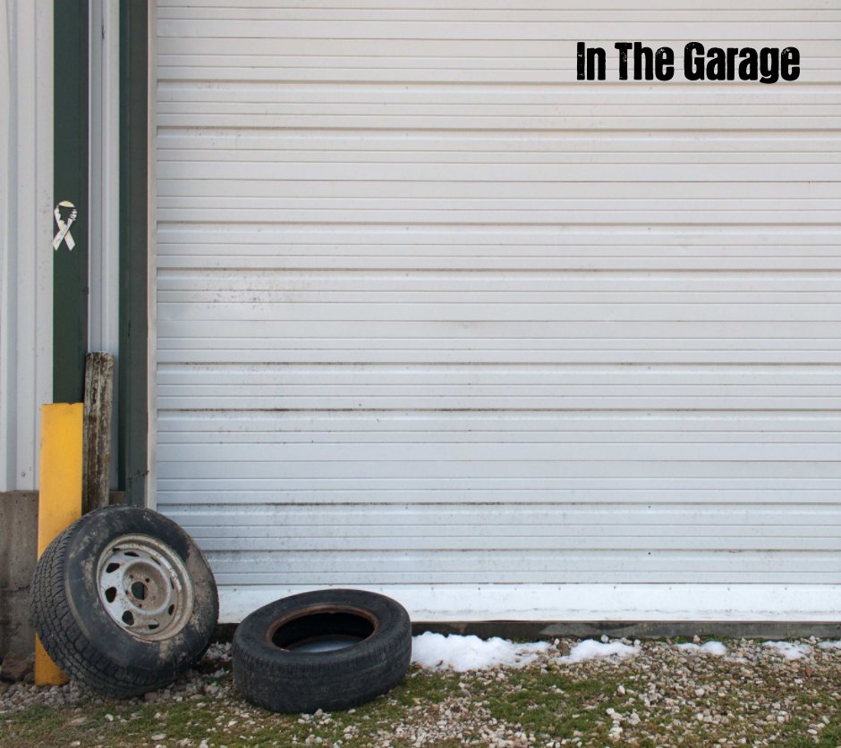 View In The Garage by Michael Randman