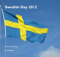 Swedish Day 2012 book cover