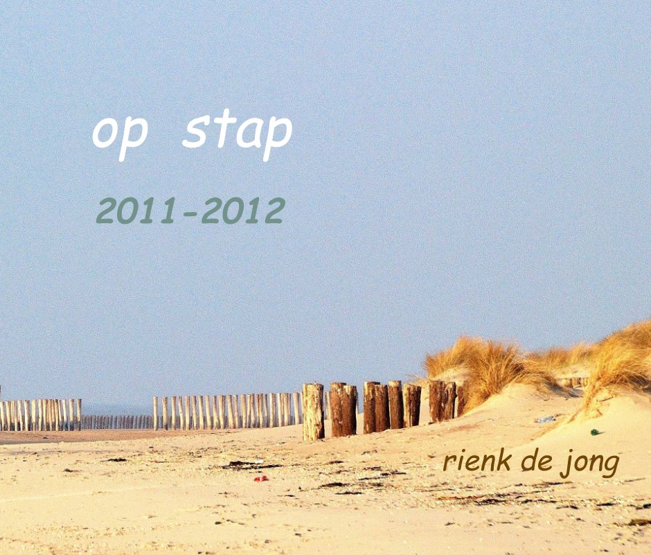 Visualizza op stap 2011-2012 di rienk de jong