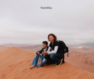 Namibia book cover