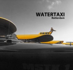 Watertaxi Rotterdam book cover