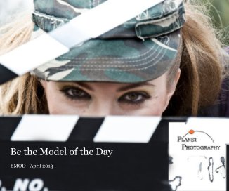 Be the Model of the Day book cover