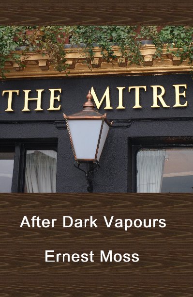 View After Dark Vapours by Ernest Moss
