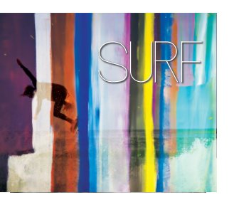 SURF book cover