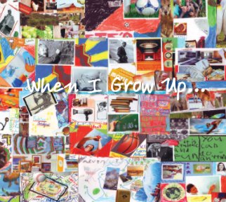 When I Grow Up Book book cover
