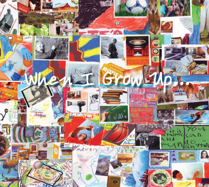 View When I Grow Up Book by Isabel Ron-Pedrique - IRP Design