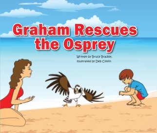 Graham Rescues the Osprey book cover