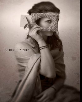 Project 52 2012 book cover