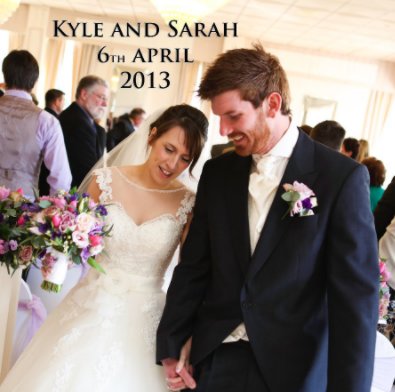 Kyle and Sarah book cover