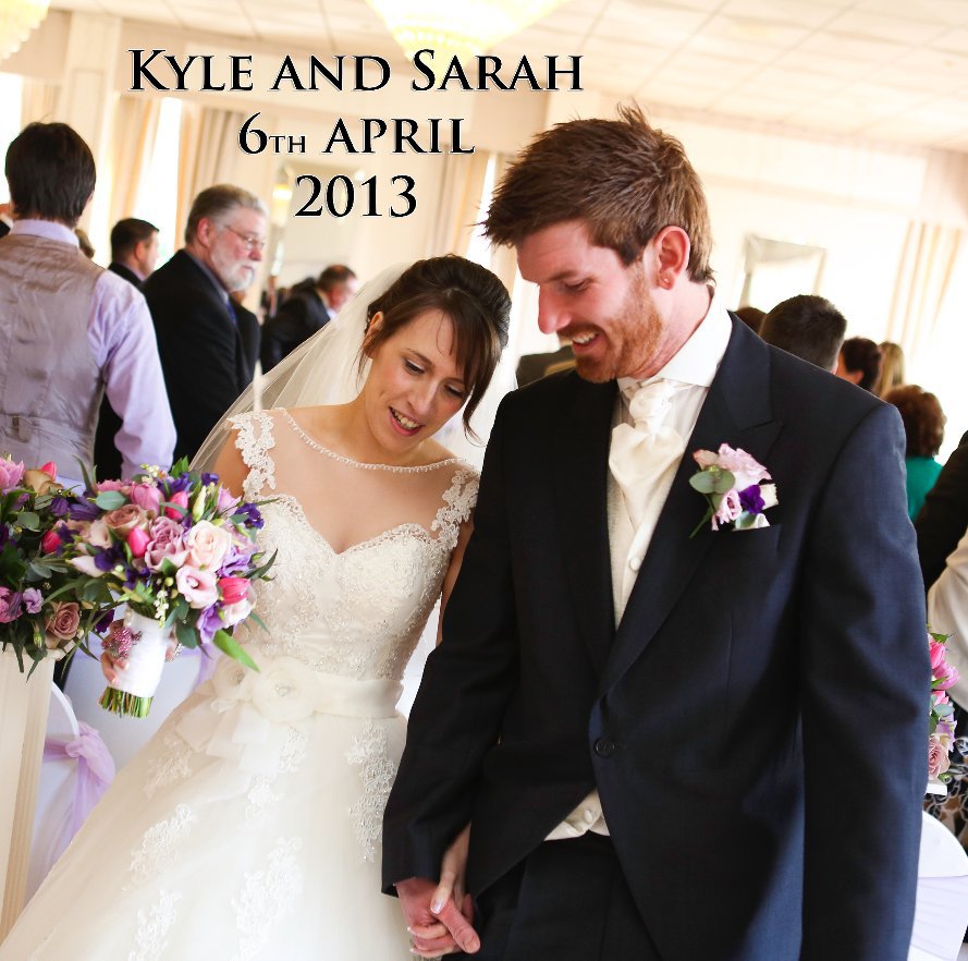 Ver Kyle and Sarah por timwood