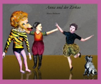 Anna und der Zirkus book cover