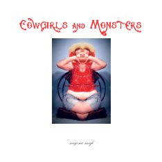 cowgirls and monsters book cover