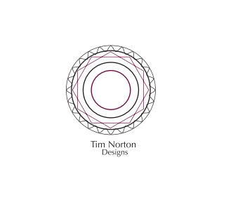 TimNortonDesign Portfolio book cover