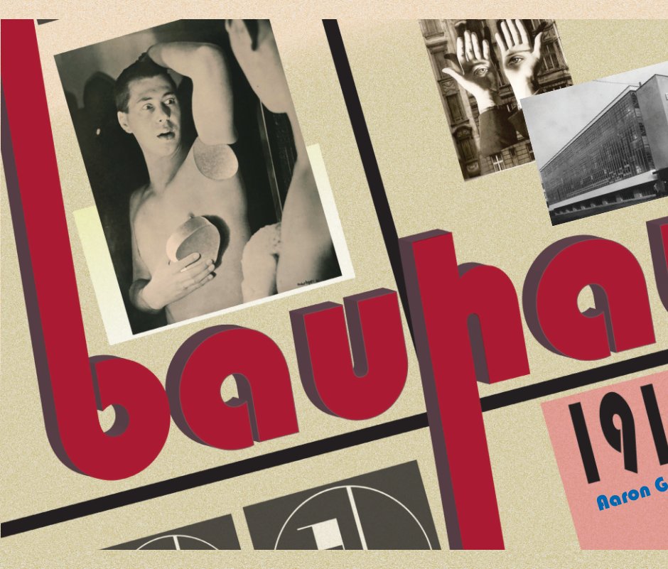 View Bauhaus by Aaron Garrison
