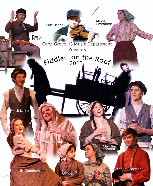 Visualizza Fiddler on the Roof di High 5 Photo (Kim Glaysher)
