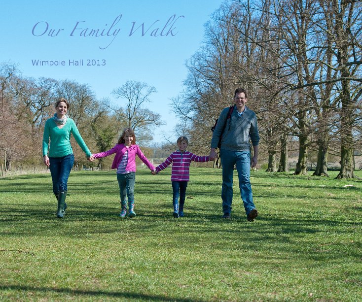 Ver Our Family Walk por andywilk
