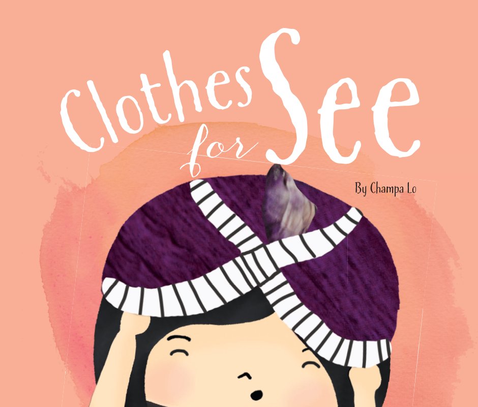 View Clothes for See by Champa Lo