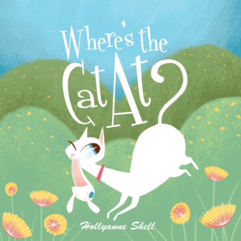 View Where's the cat at? by Hollyanne Shell