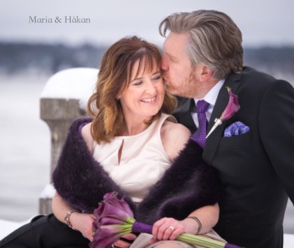 Maria & Håkan  2 book cover