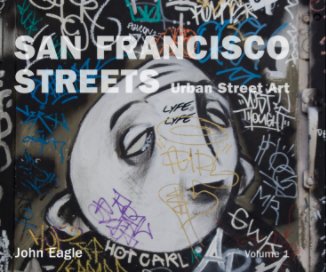 SAN FRANCISCO STREETS book cover