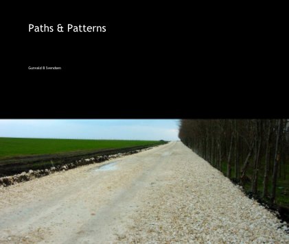 Paths & Patterns book cover