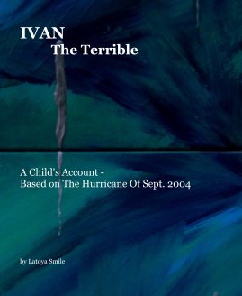 IVAN The Terrible book cover