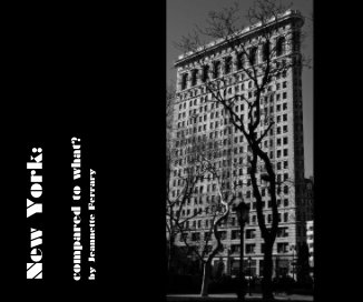New York: book cover